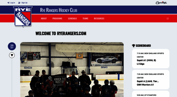 ryerangers.com