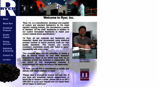 ryerinc.com