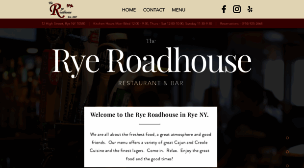 ryeroadhouse.com