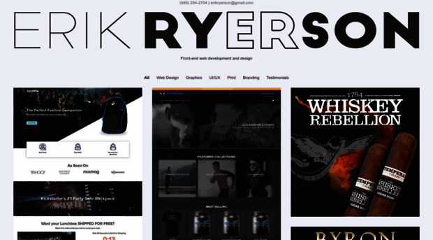 ryersondesigns.com