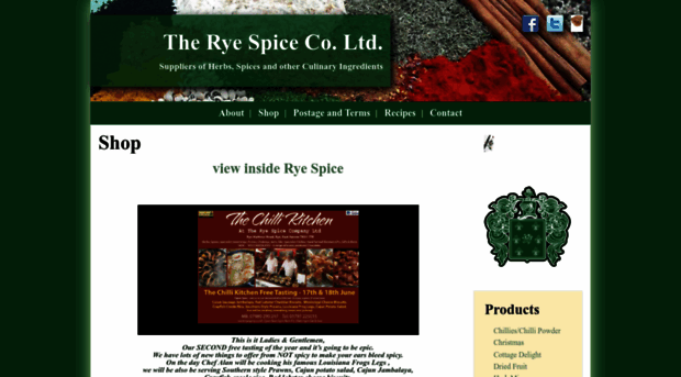 ryespice.co.uk