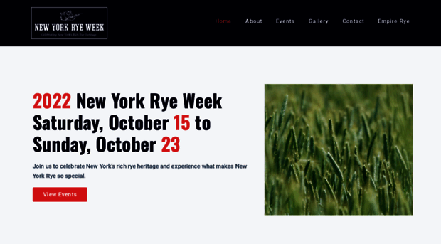 ryeweek.com