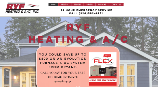 ryfheating.com