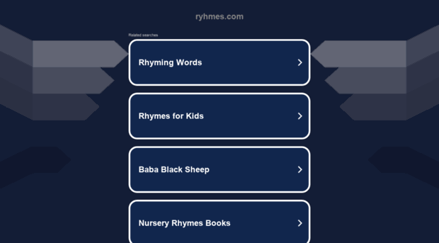 ryhmes.com