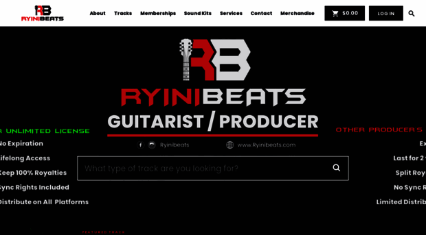 ryini.beatstars.com