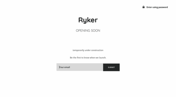 ryker.co