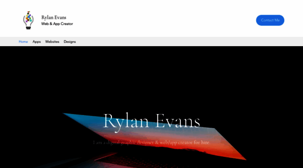 rylanevans.com