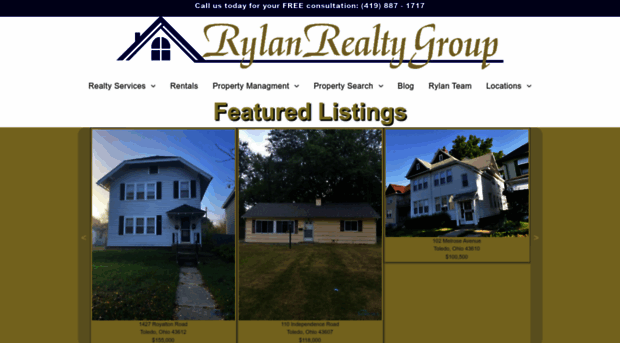 rylanrealtygroup.com