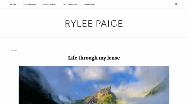 ryleepaige.com