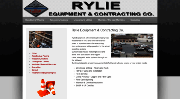 rylieequipment.com