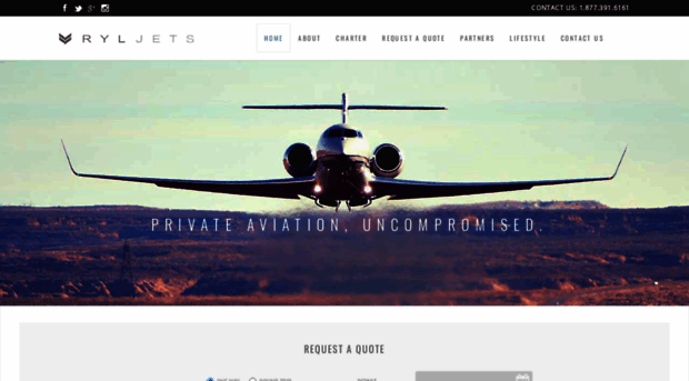 ryljets.com