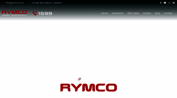 rymco.com