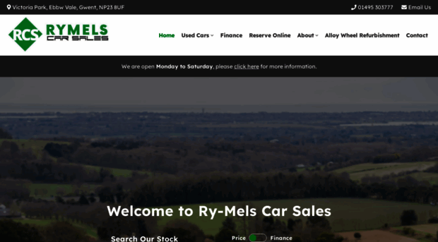 rymelsautotrade.co.uk