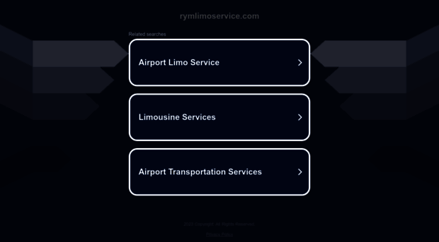 rymlimoservice.com