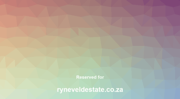 ryneveldestate.co.za