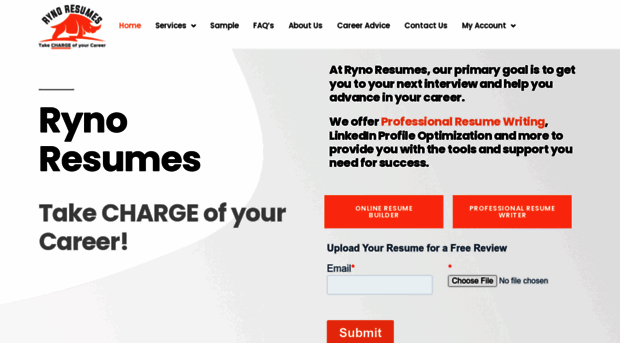 rynoresumes.com