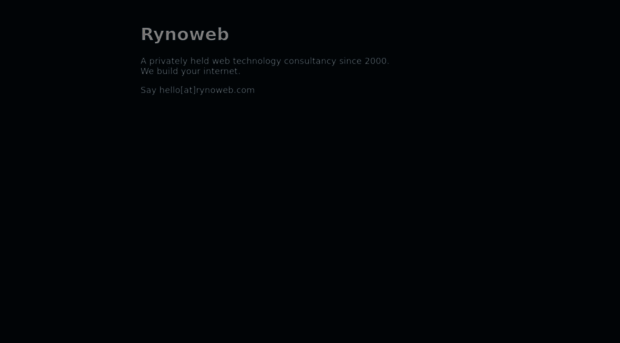 rynoweb.com