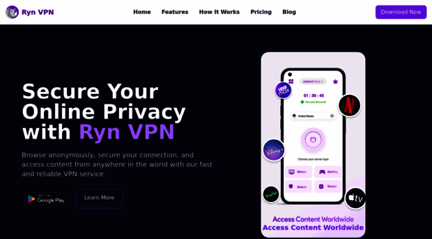 rynvpn.com