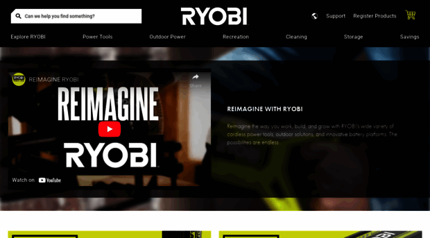 ryobi.ryobitools.com