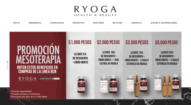 ryoga.com.mx