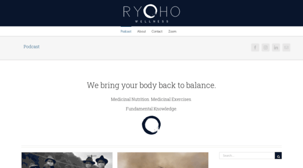 ryohowellness.com