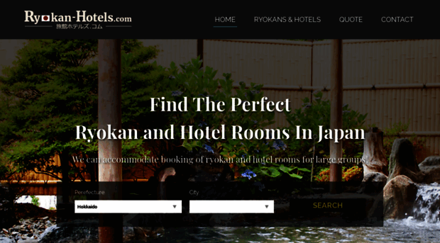 ryokan-hotels.com