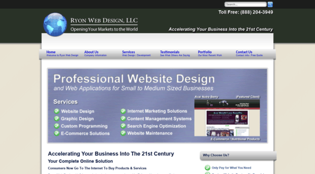 ryonwebdesign.com