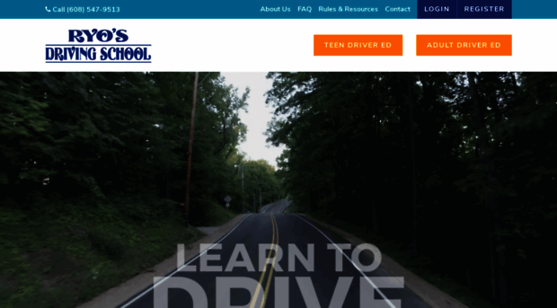 ryosdrivingschool.com