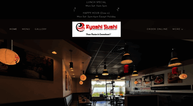 ryoshisushi.com