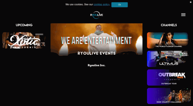 ryoulive.com