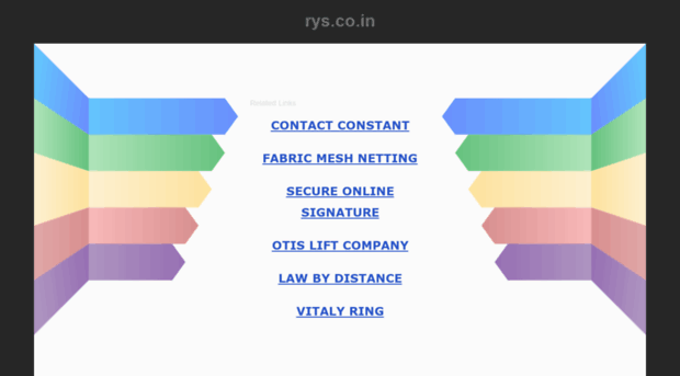 rys.co.in