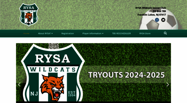 rysawildcats.com