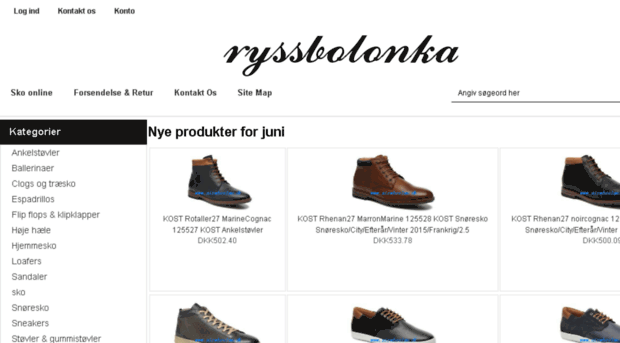 ryssbolonka.com