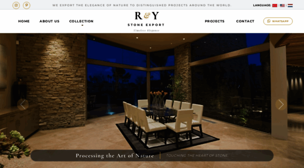 rystonexport.com