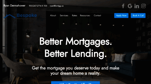 rythemortgageguy.com