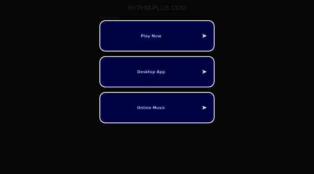 rythm-plus.com