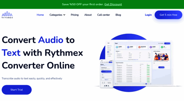 rythmex.com