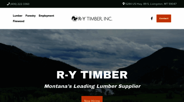 rytimber.com