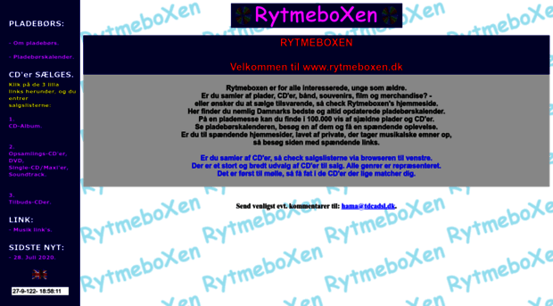 rytmeboxen.dk