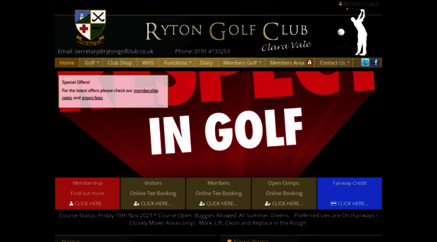 rytongolfclub.co.uk