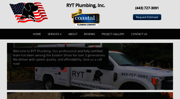 rytplumbing.com