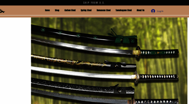 ryujinsword.com