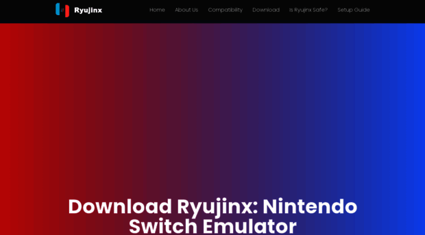 ryujinxemulator.net