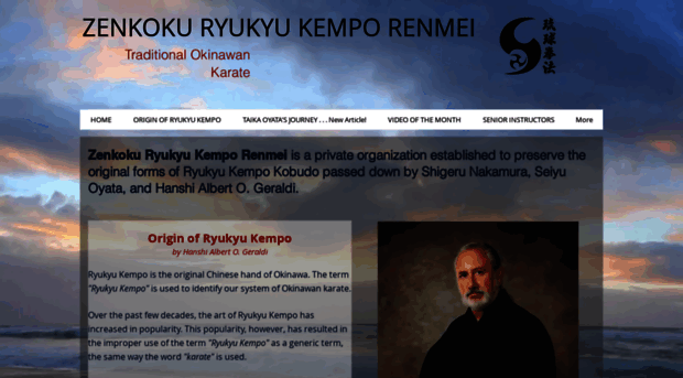 ryukyu-kempo.org