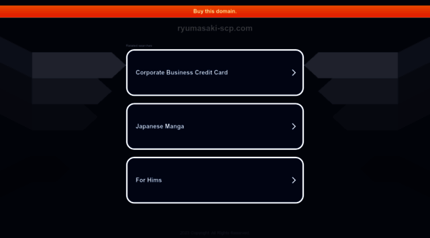 ryumasaki-scp.com