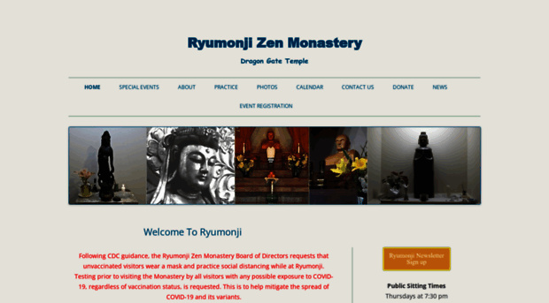 ryumonji.org