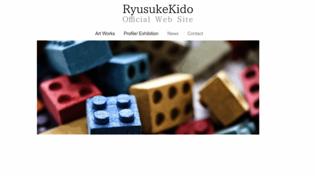 ryusukekido.com