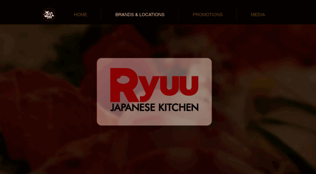 ryuujapanesekitchen.com