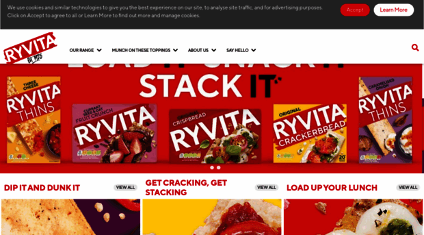 ryvita.com