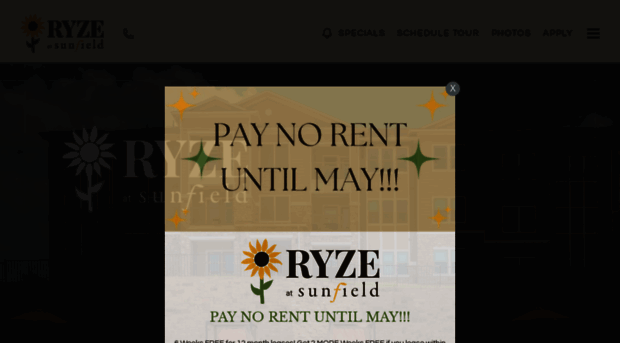 ryzeatsunfield.com